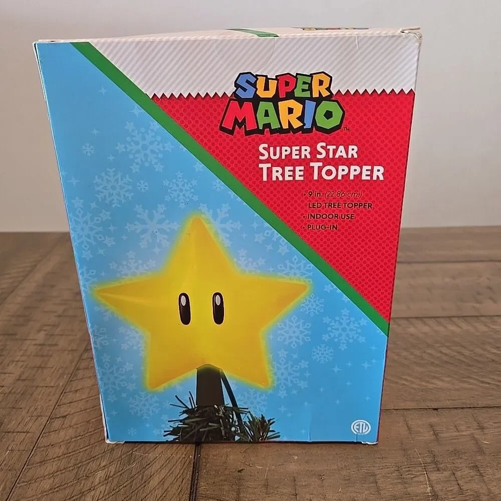 Nintendo Super Mario 9